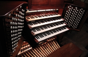 Juilliard Organ Department Recital