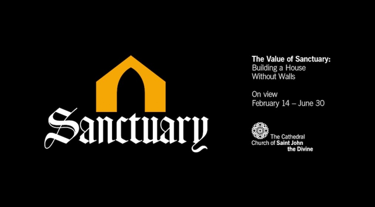 Opening of The Value of Sanctuary: Building a House Without Walls