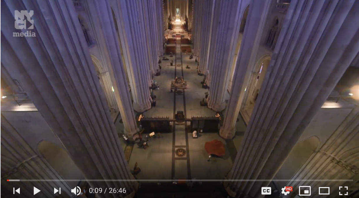 Blueprint NYC: The Cathedral of St. John the Divine