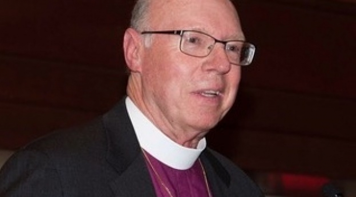 Appointment of The Rt. Rev. Clifton “Dan” Daniel III as Interim Dean of the Cathedral