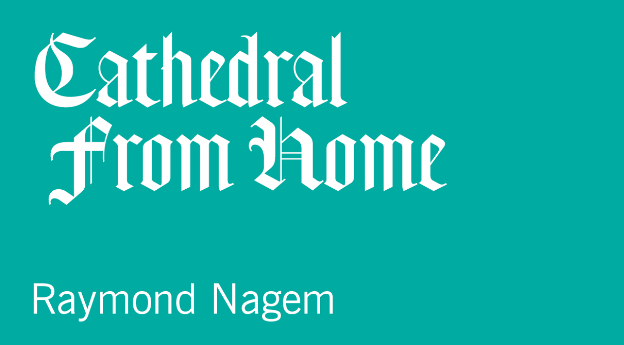 Cathedral From Home: Raymond Nagem