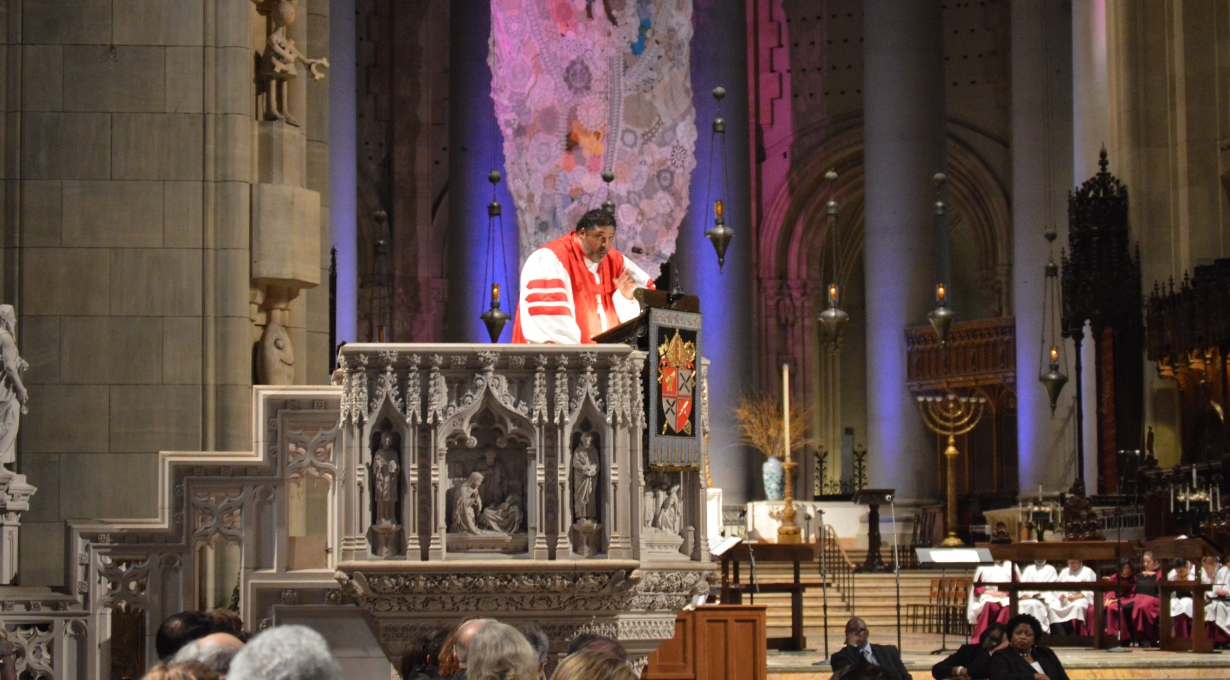 The Reverend Doctor William J. Barber, II Preaches