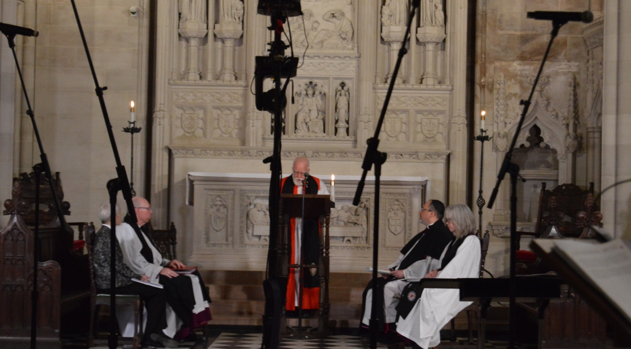 A Sermon by the Bishop of New York