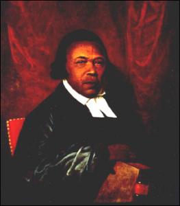 portrait of Absalom Jones