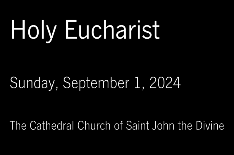 The Fifteenth Sunday after Pentecost