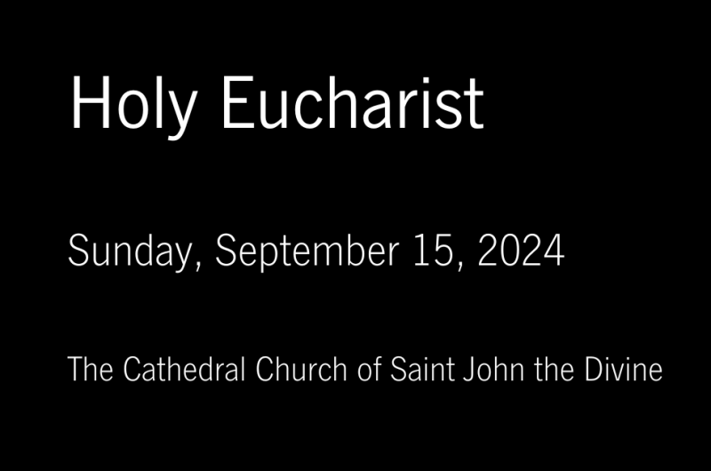 The Seventeenth Sunday after Pentecost