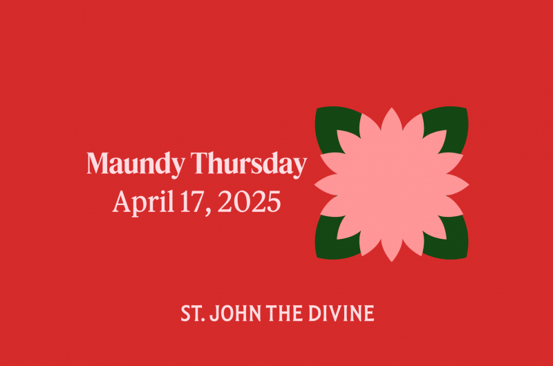 Maundy Thursday