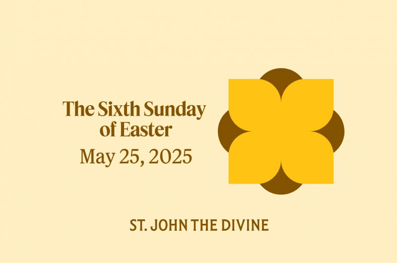 The Sixth Sunday of Easter