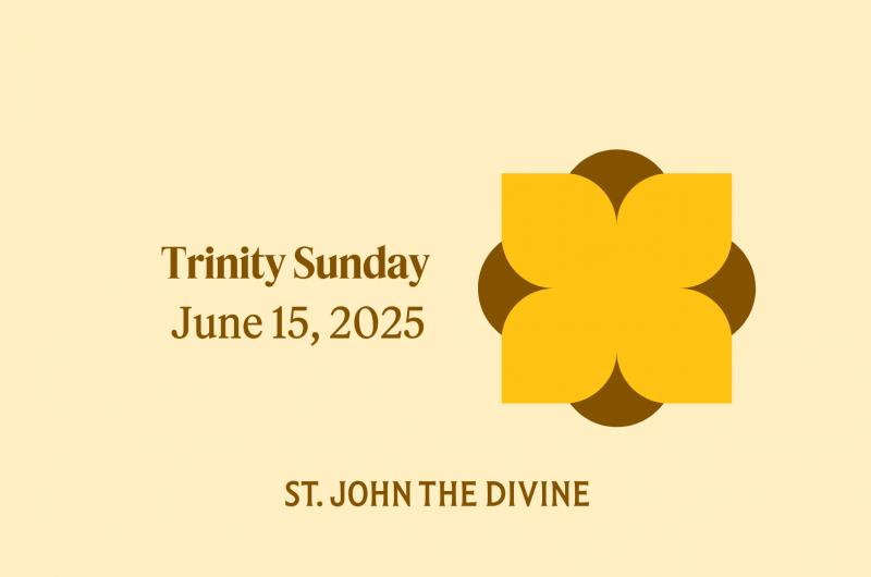 Trinity Sunday