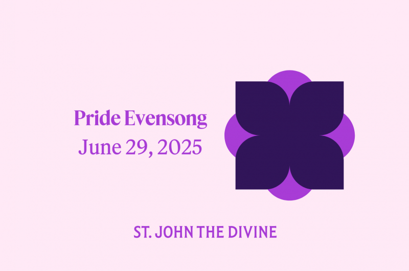 Pride Evensong