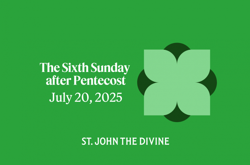 The Sixth Sunday after Pentecost