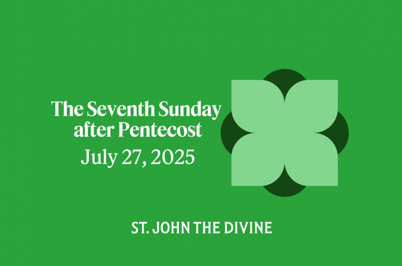 The Seventh Sunday after Pentecost