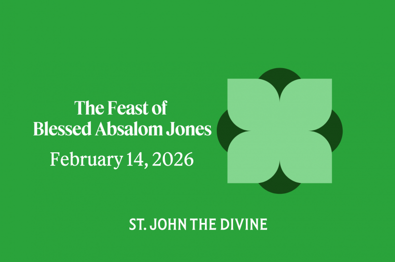 The Feast of Blessed Absalom Jones