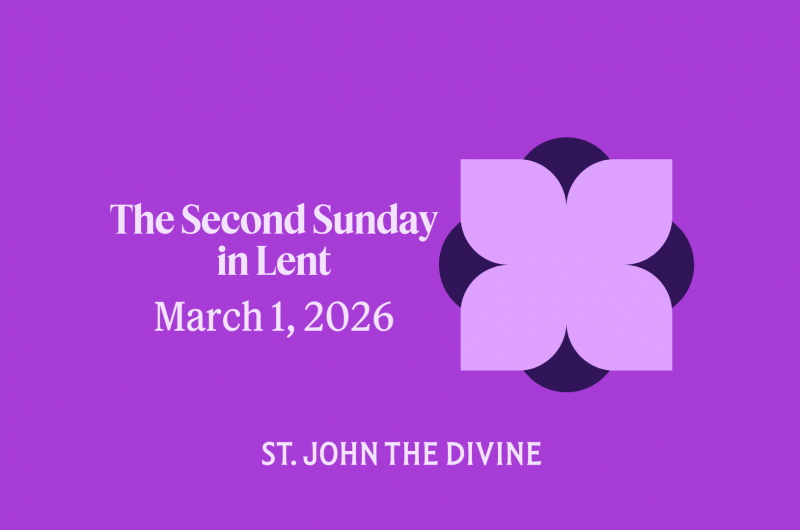 The Second Sunday in Lent