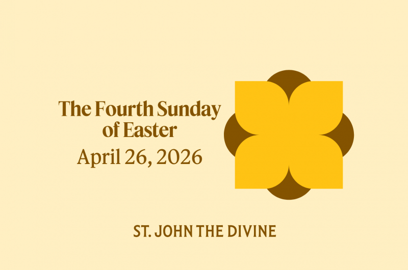 Sunday Holy Eucharist Service - April 26, 2026