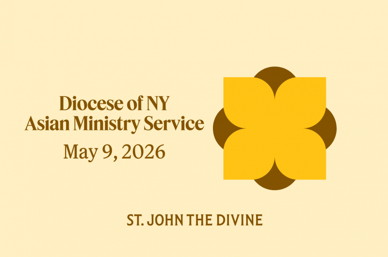 Diocese of NY Asian Ministry Service