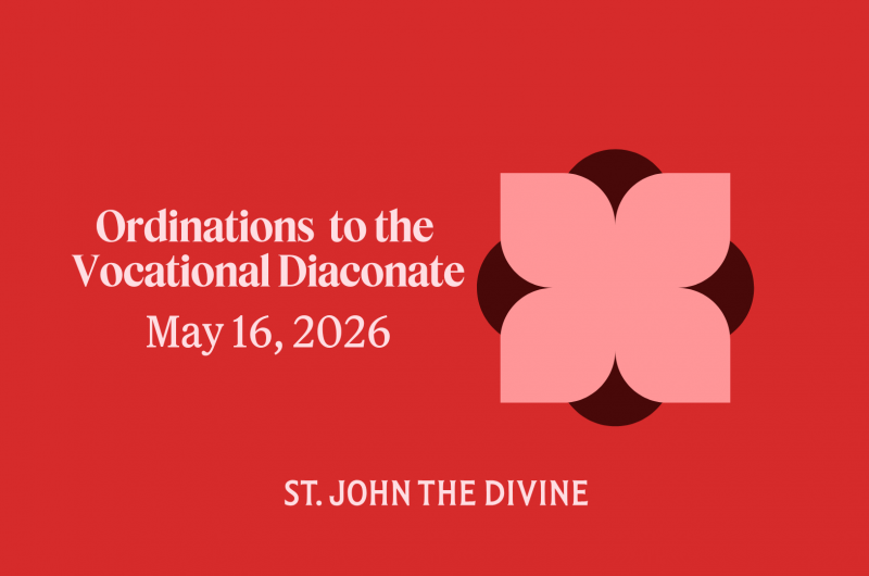Ordination of Vocational Deacons