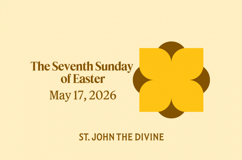 Sunday Holy Eucharist Service - May 17, 2026