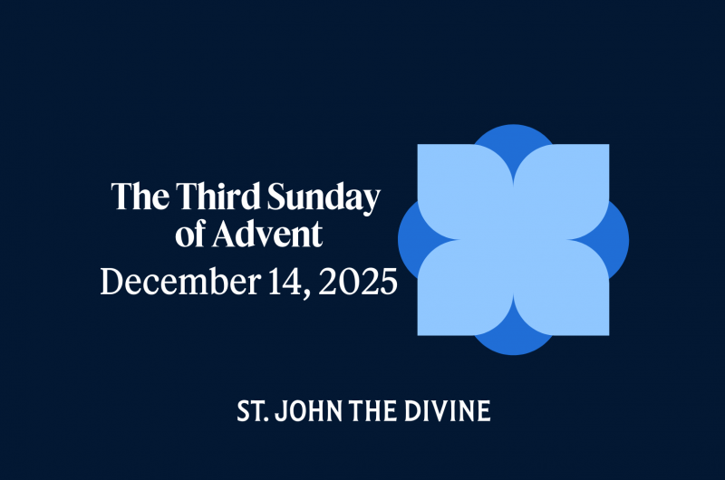 The Third Sunday of Advent