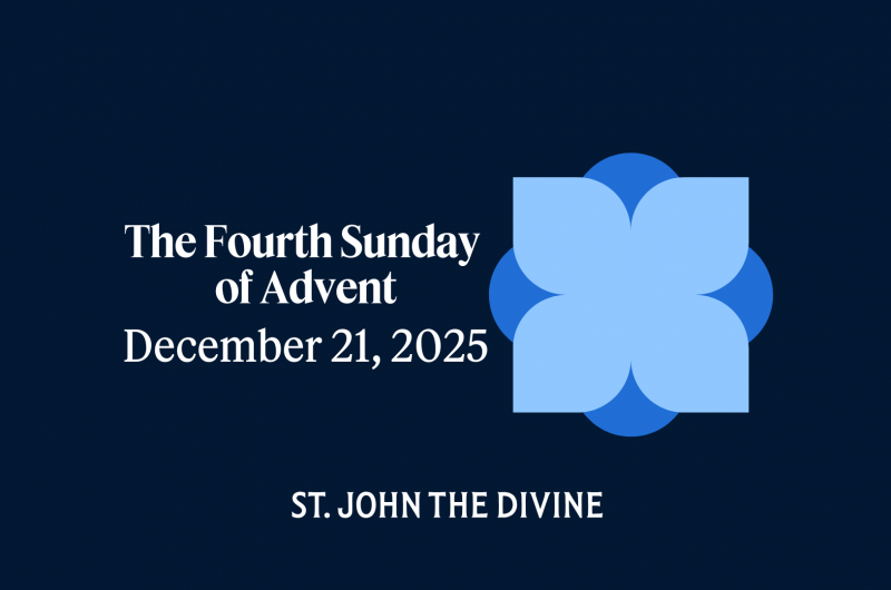 The Fourth Sunday of Advent