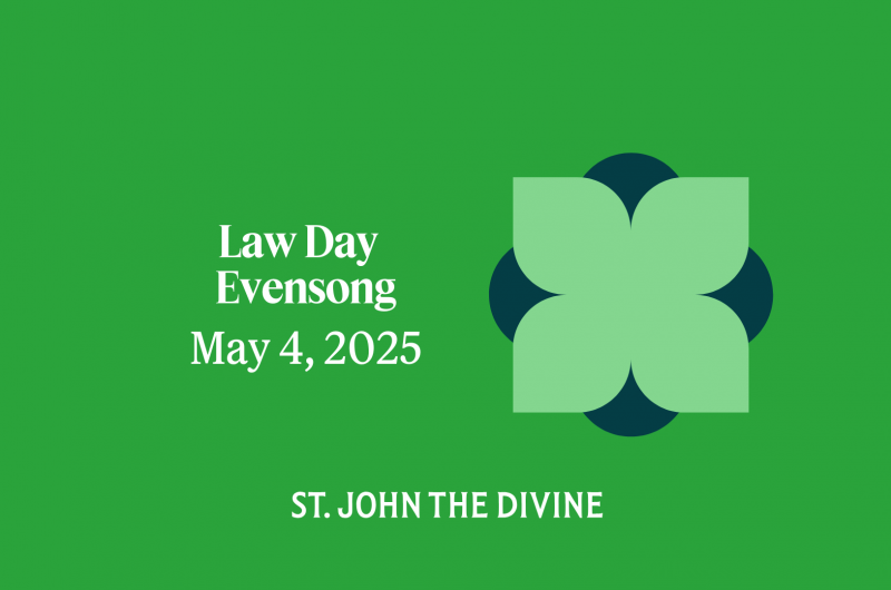 Law Day Evensong