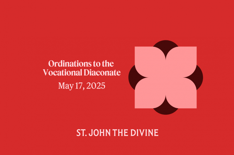 Ordinations to the Vocational Diaconate