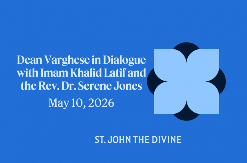 Lift Every Voice: The Role of Faith Leaders in Times of Public Mistrust