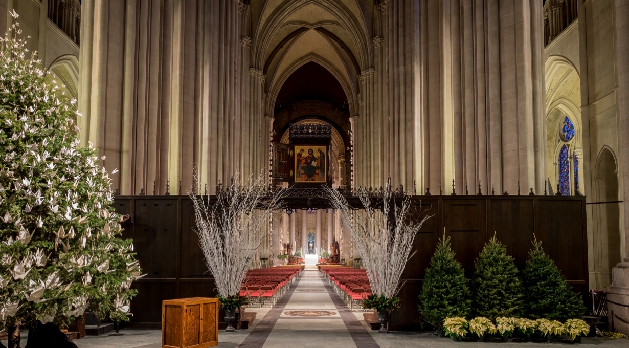 Christmas Eve Festal Eucharist - Internal
