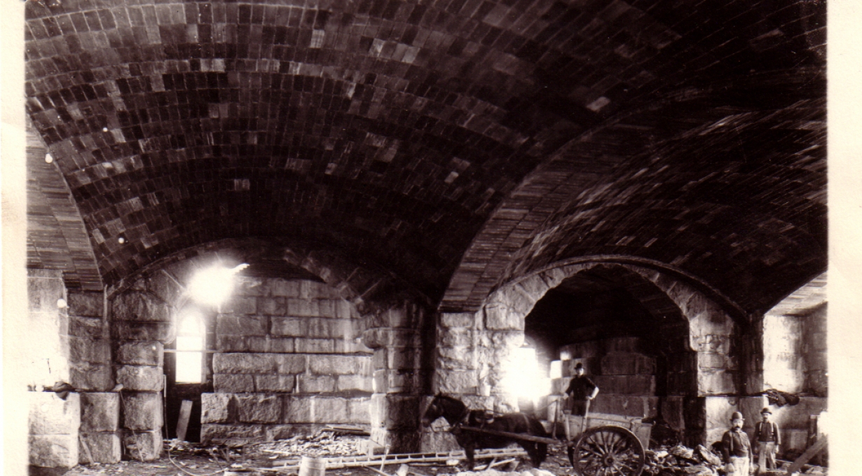 Virtual Crypt Crawl