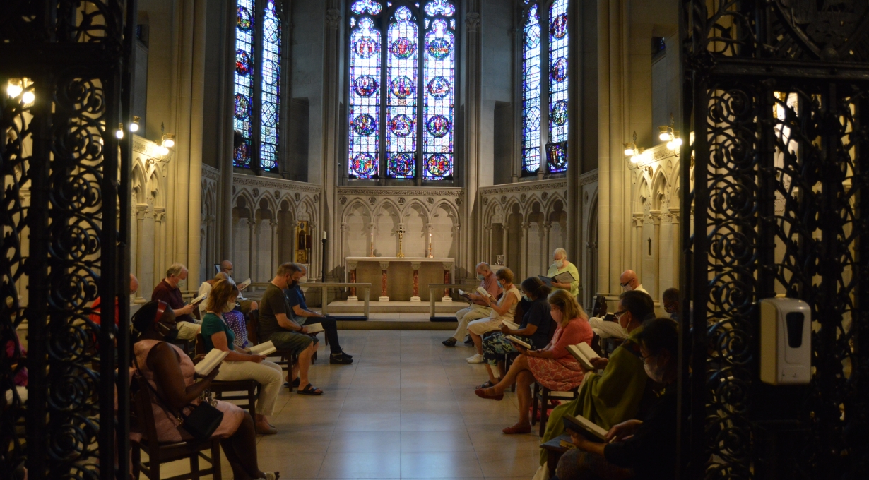 Human Rights Eucharist Honoring Eleanor Roosevelt
