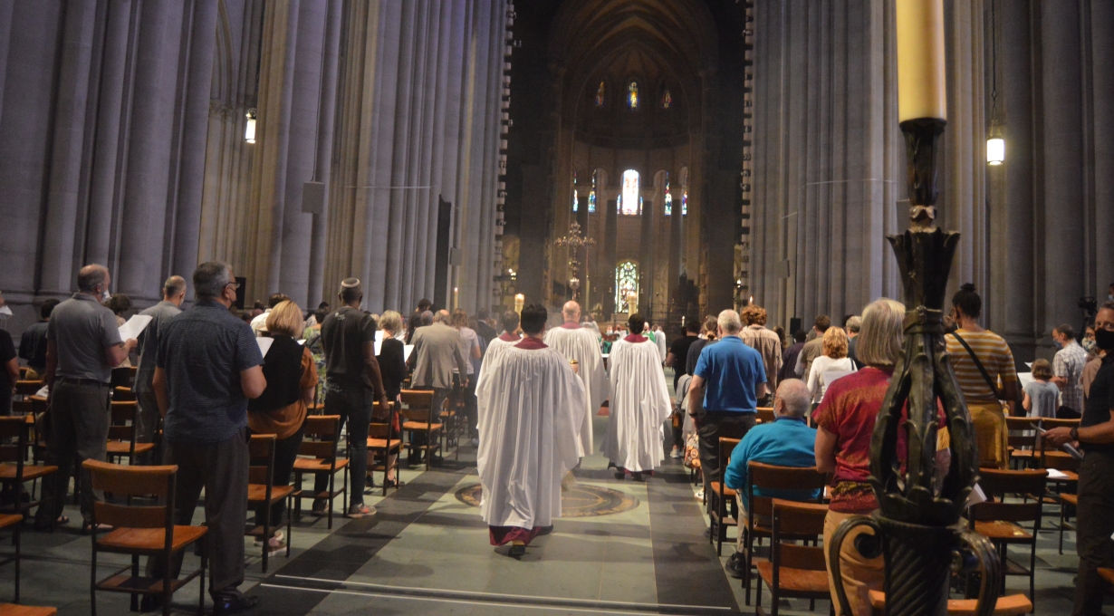 All Saints Day Holy Eucharist