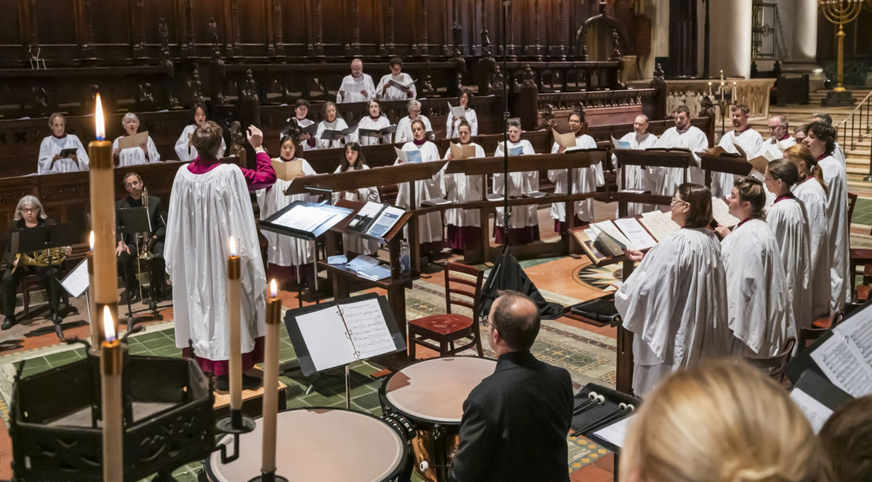 Choral Evensong