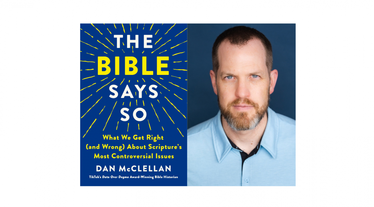 Book Launch, Dan McClellan