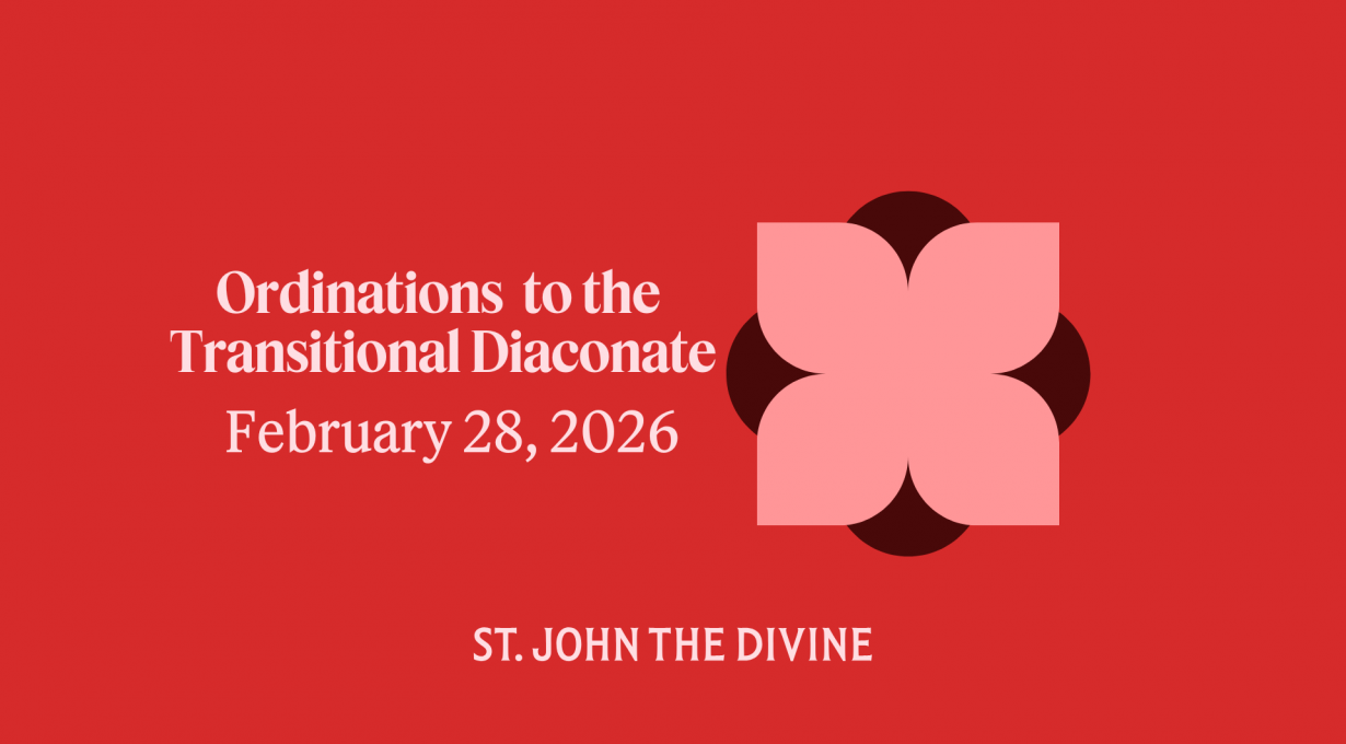 The Ordination of Transitional Deacons
