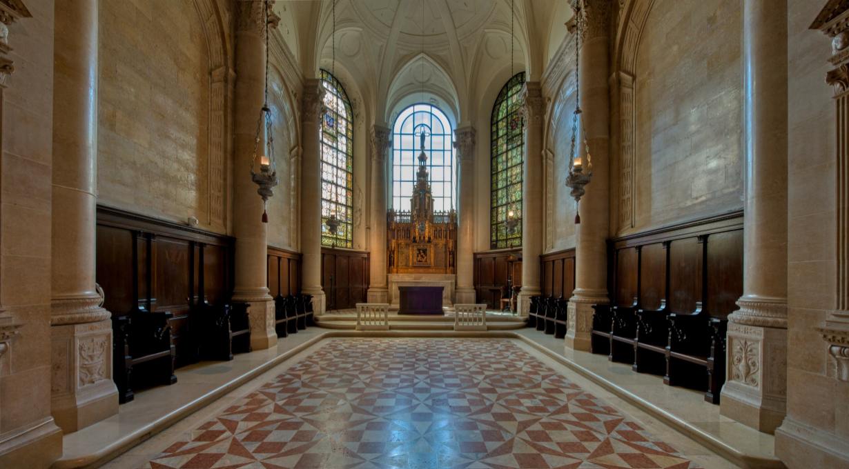 Daily Eucharist Service