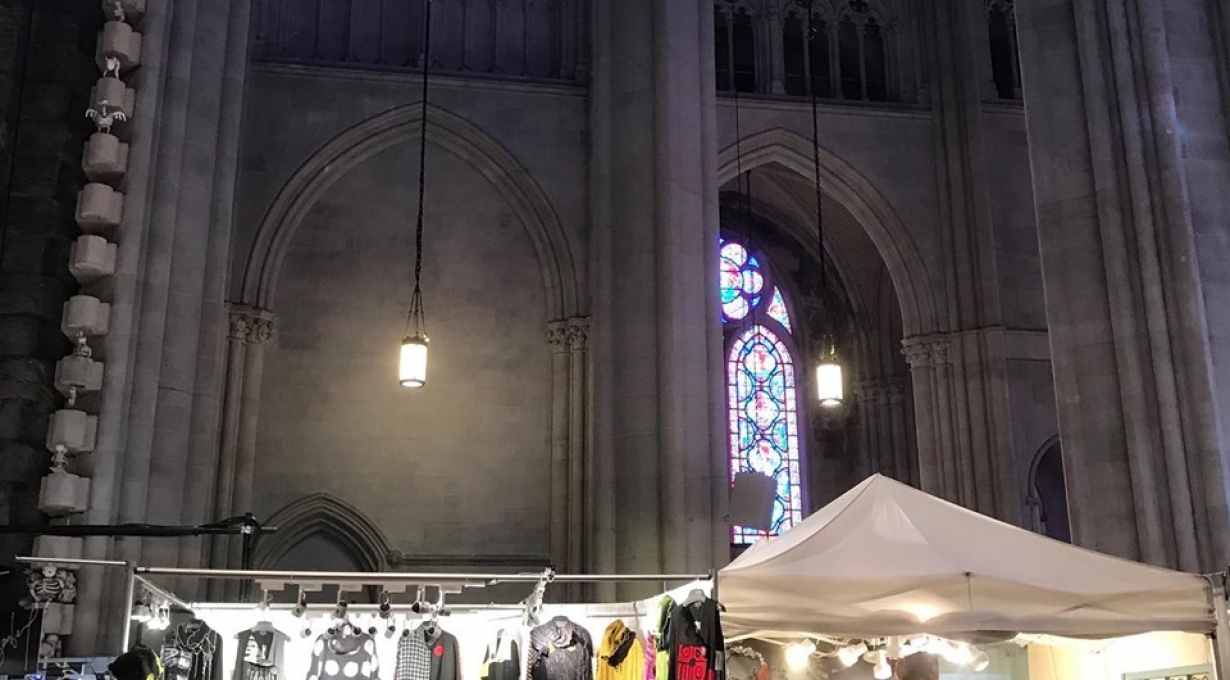 23rd Annual Crafts at the Cathedral