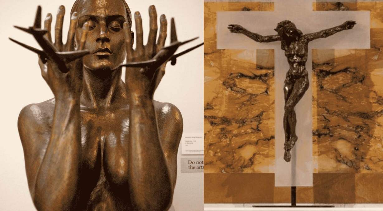 Close Looking Salon: Women in Sculpture in the Cathedral of St. John the Divine