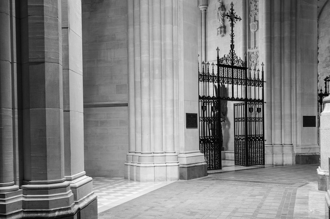 Virtual Spotlight Tour: Chapels of the Tongues