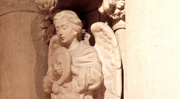 With Angels and Archangels: Spotlight on Angelic Images