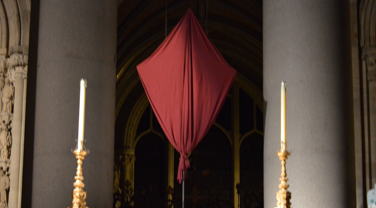 Communion of the Reserved Sacrament