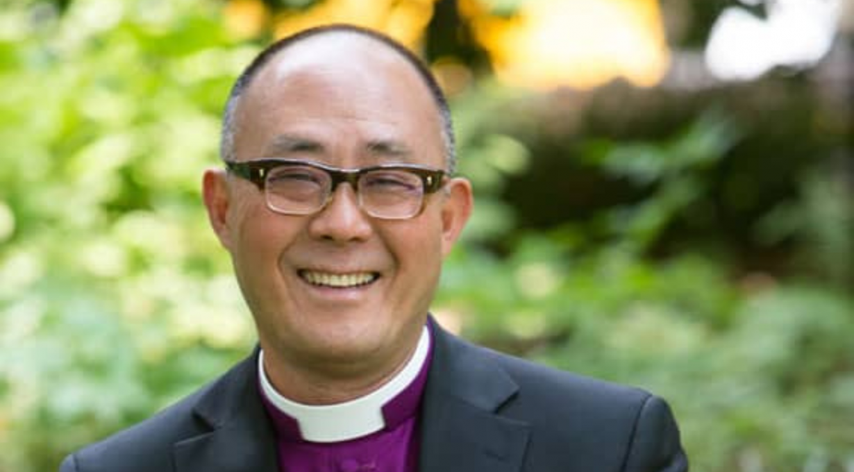 Tenth Anniversary of the Consecration of Bishop Shin