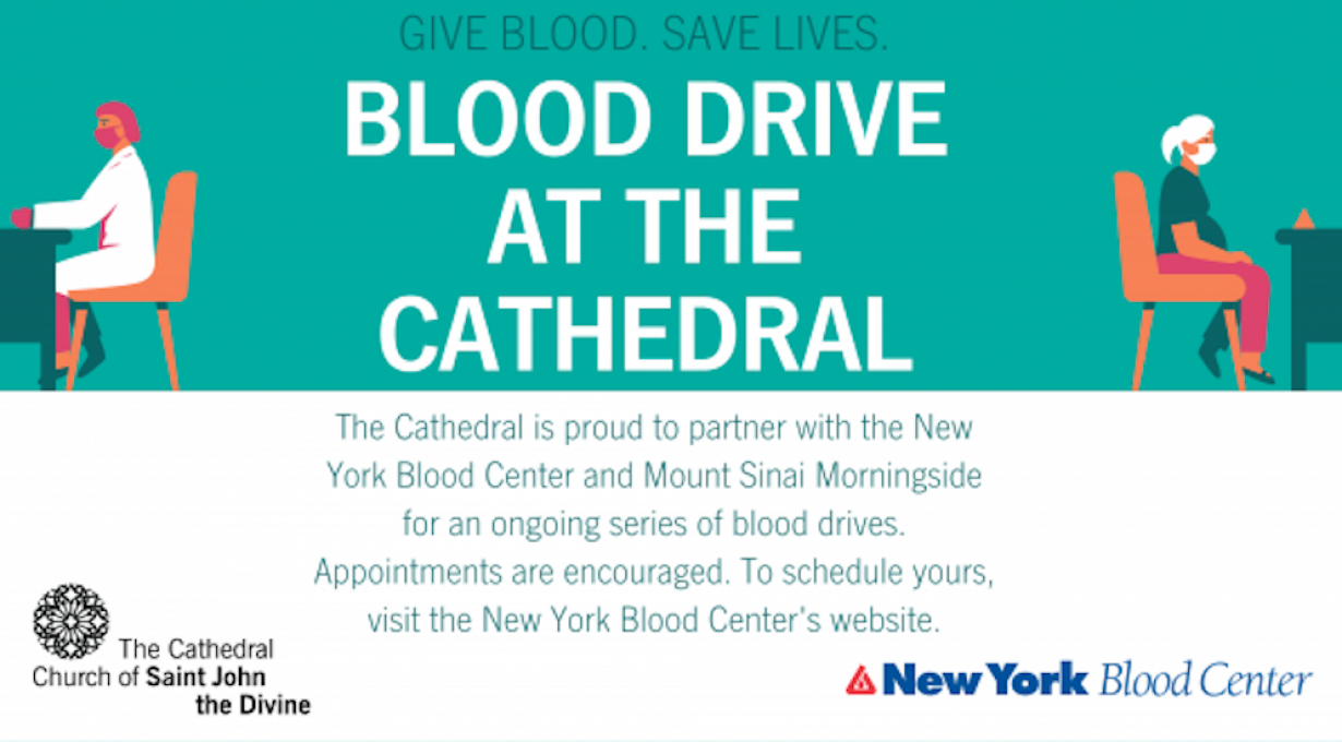 NYBC Blood Drive
