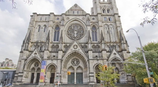 The Cathedral in Context: Spotlight on Morningside Heights