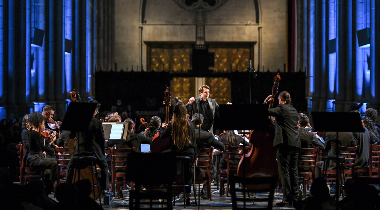 Silence and Sound: Arvo Pärt's Music for Strings