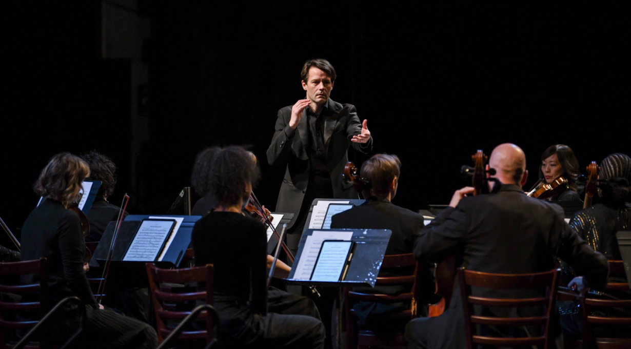 Music in the Crypt