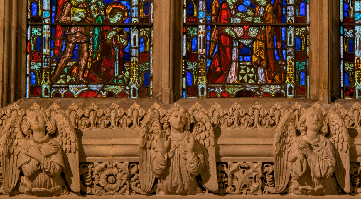 Adult Baptism and Confirmation Class