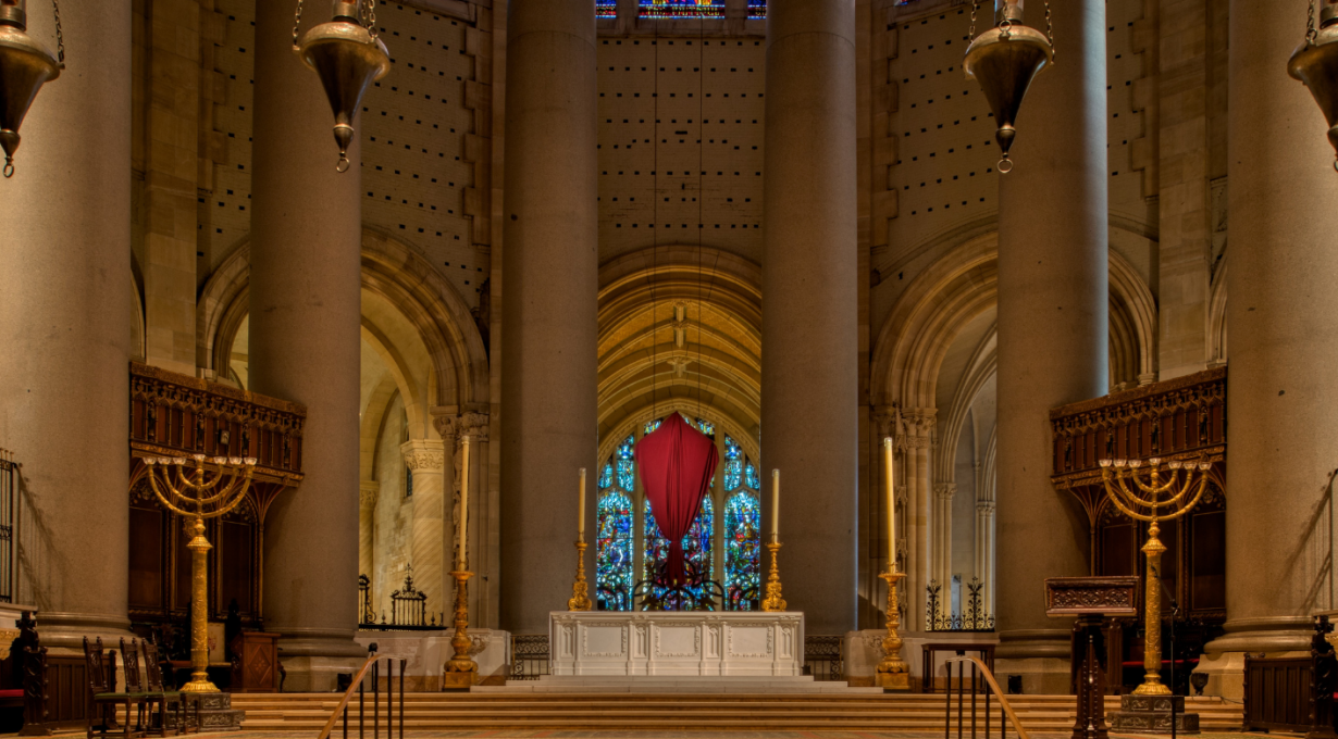 Liturgy for Holy Saturday