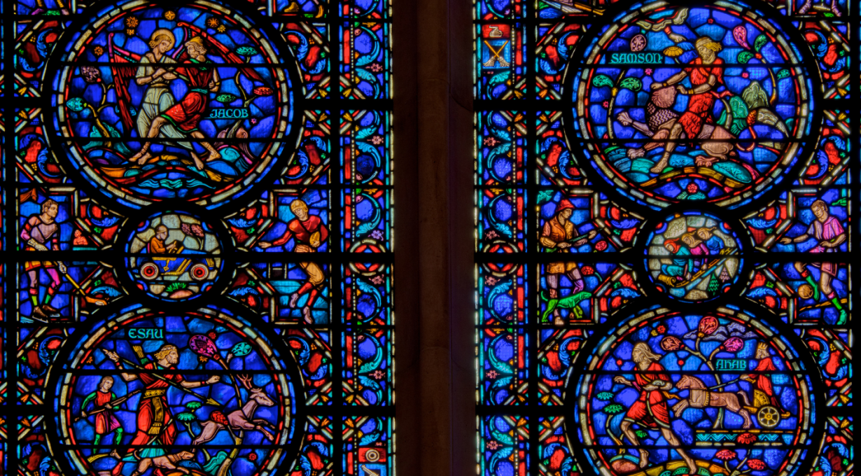 Spotlight Tour: Ancient Games and Our Modern Cathedral