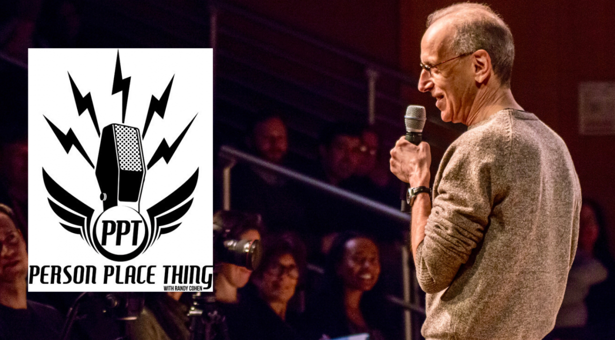 "Person Place Thing" with Dean Varghese