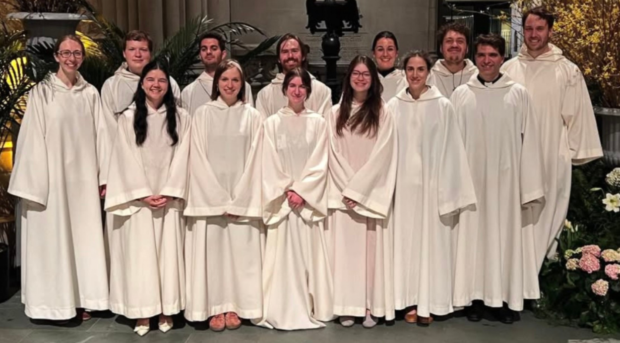 Choral Evensong: Community at the Crossing Commissioning